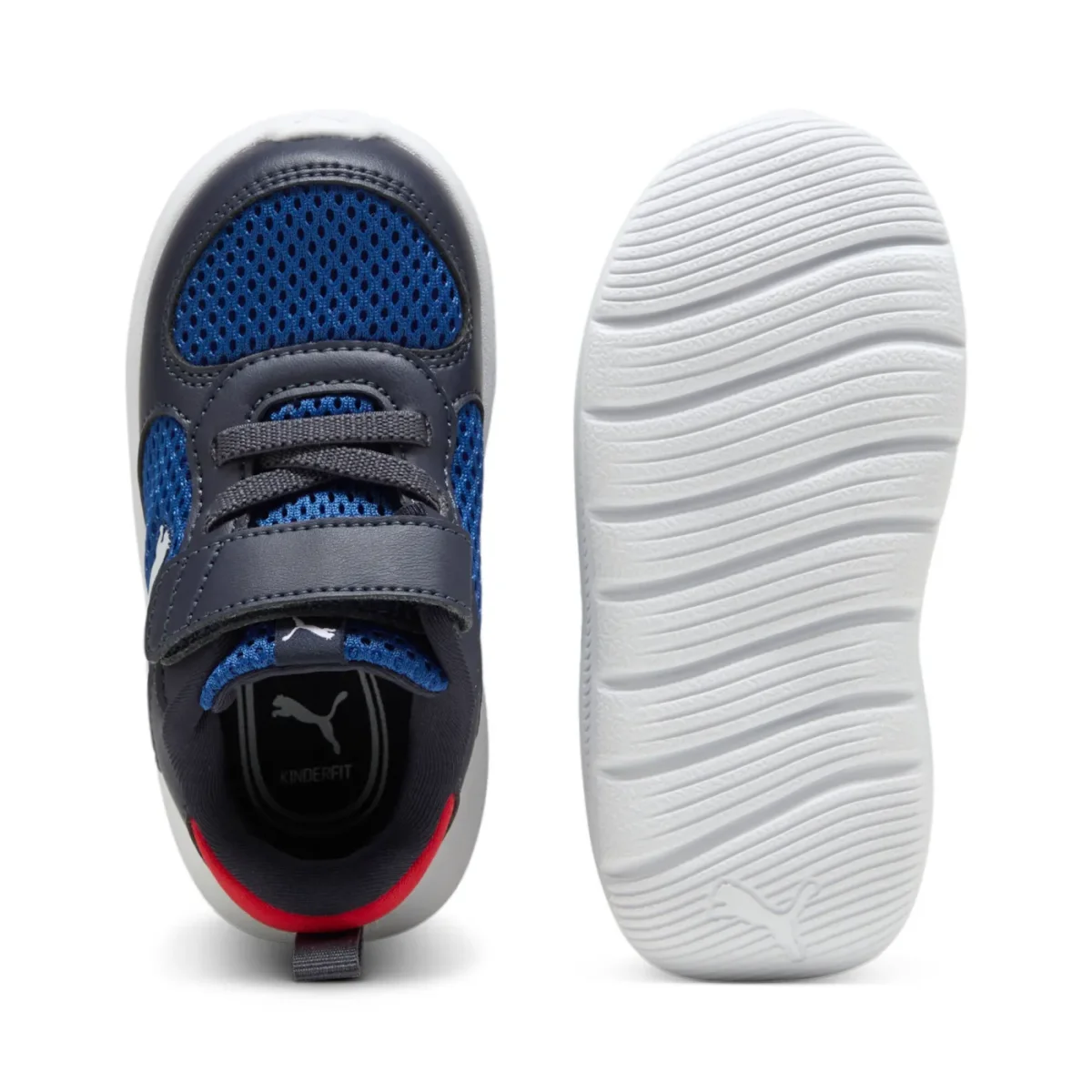 ZAPATILLAS PUMA FUN RACER 2 AC+ BLUE. - Imagen 4