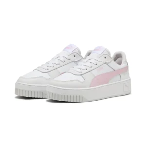 ZAPATILLAS PUMA CARINA STREET WHITE-PINK