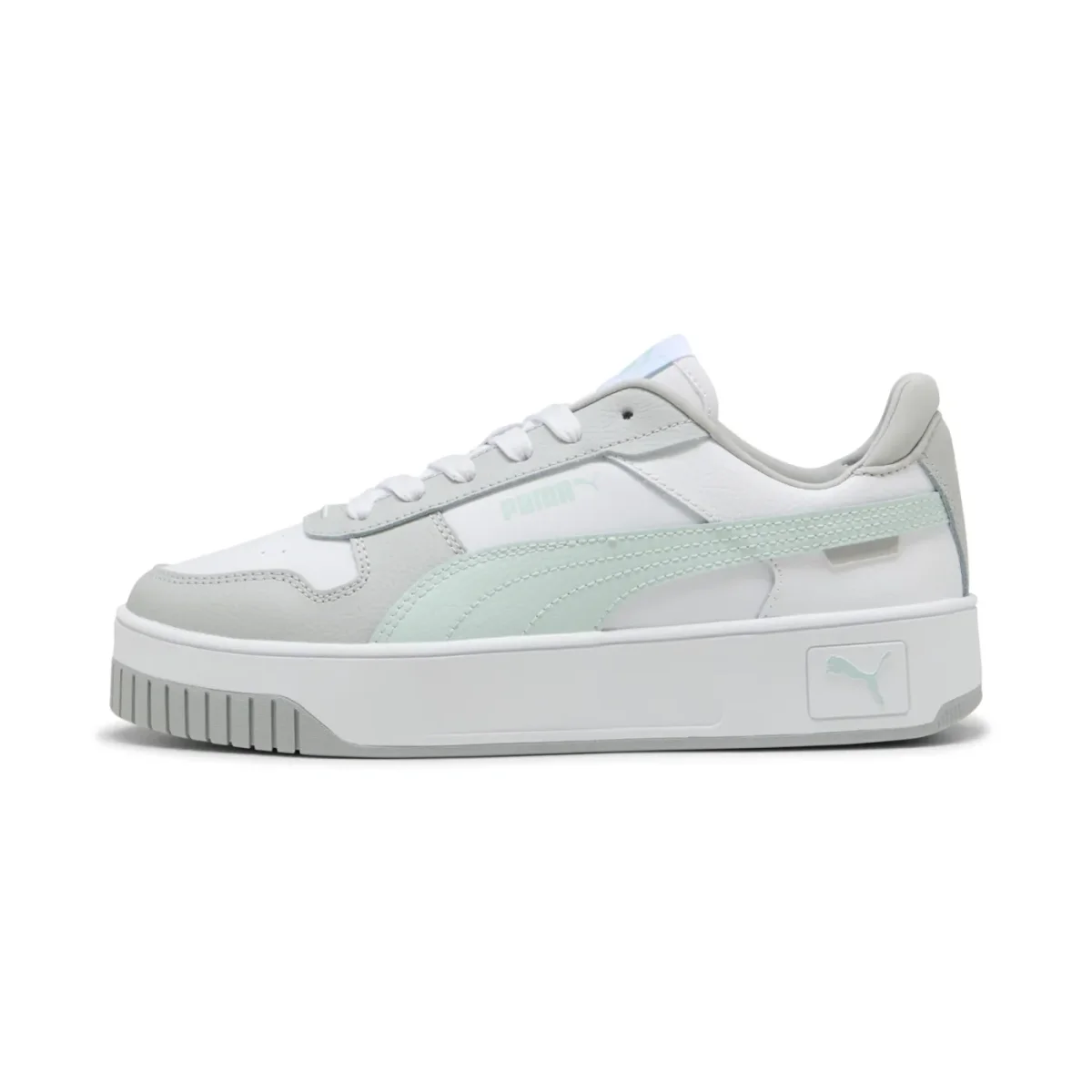ZAPATILLAS PUMA CARINA STREET GRAY - Imagen 3
