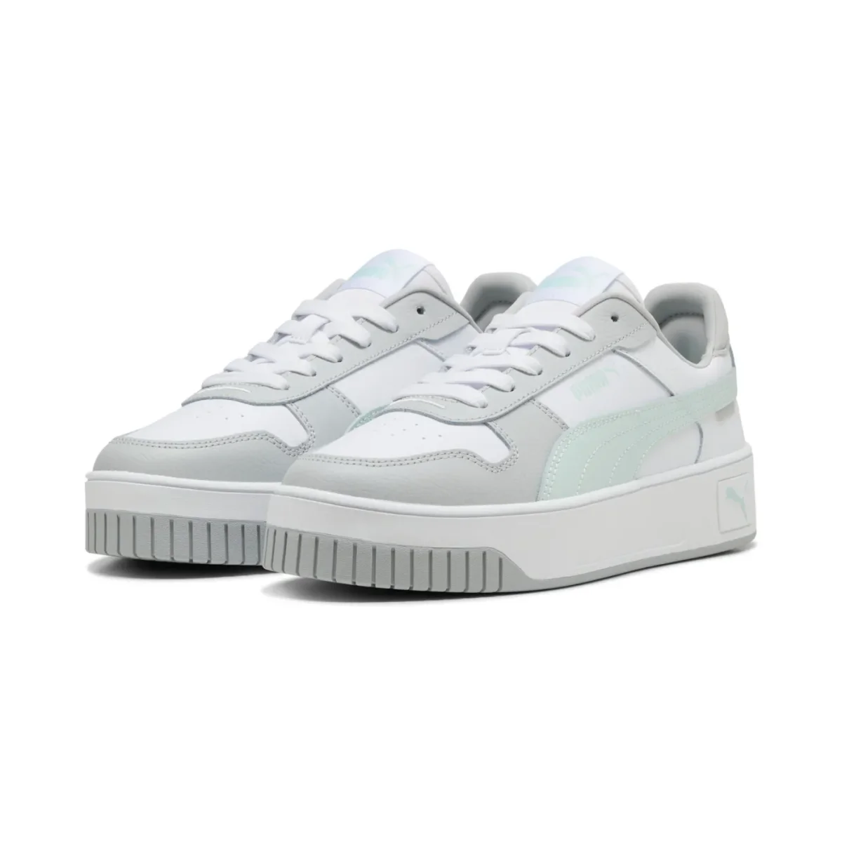 ZAPATILLAS PUMA CARINA STREET GRAY - Imagen 2