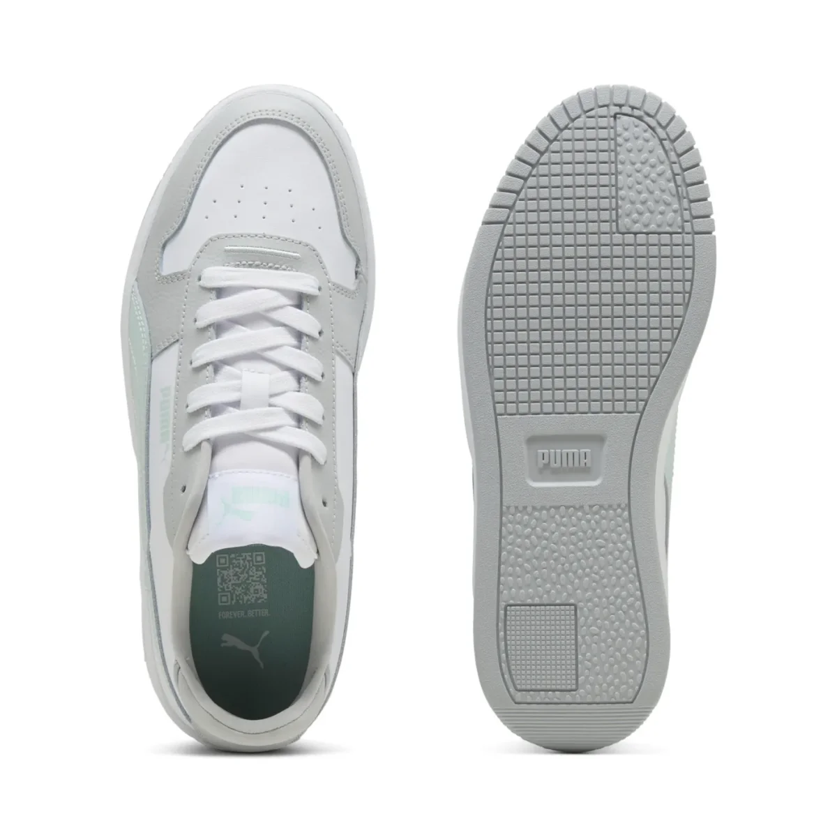 ZAPATILLAS PUMA CARINA STREET GRAY - Imagen 4