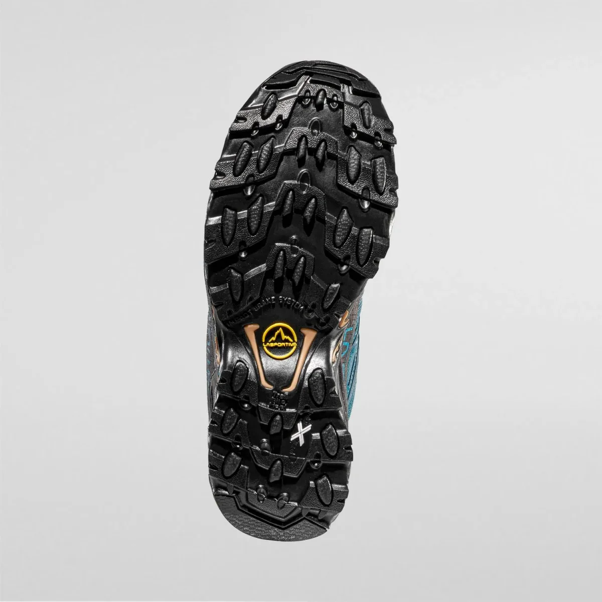 Zapatillas La Sportiva mujer ULTRA RAPTOR II W GTX (Goretex topaz - carbon) - Imagen 5