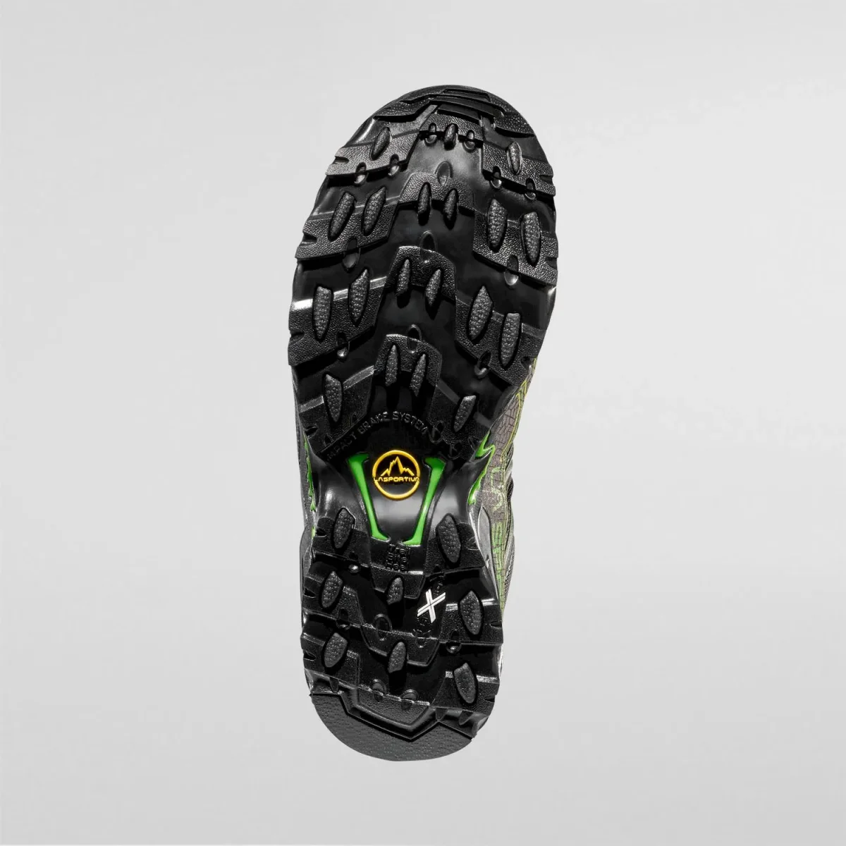 Zapatillas La Sportiva ULTRA RAPTOR II GTX (Goretex metal - flash green) - Imagen 5