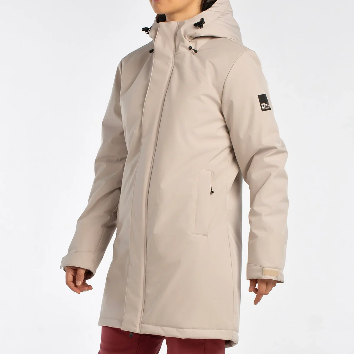 ANORAK +8000 SIGRID MUJER - Imagen 4