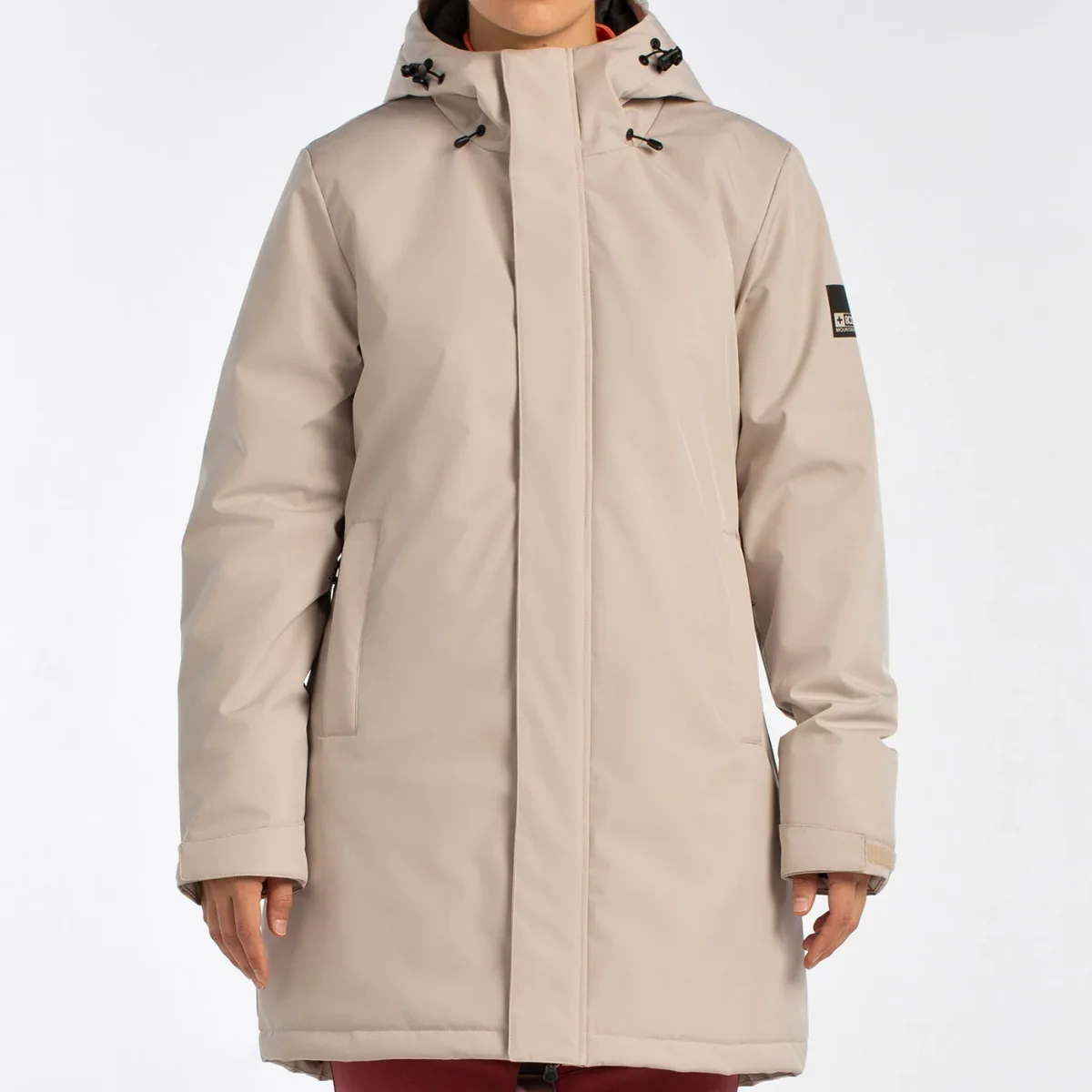 ANORAK +8000 SIGRID MUJER - Imagen 5