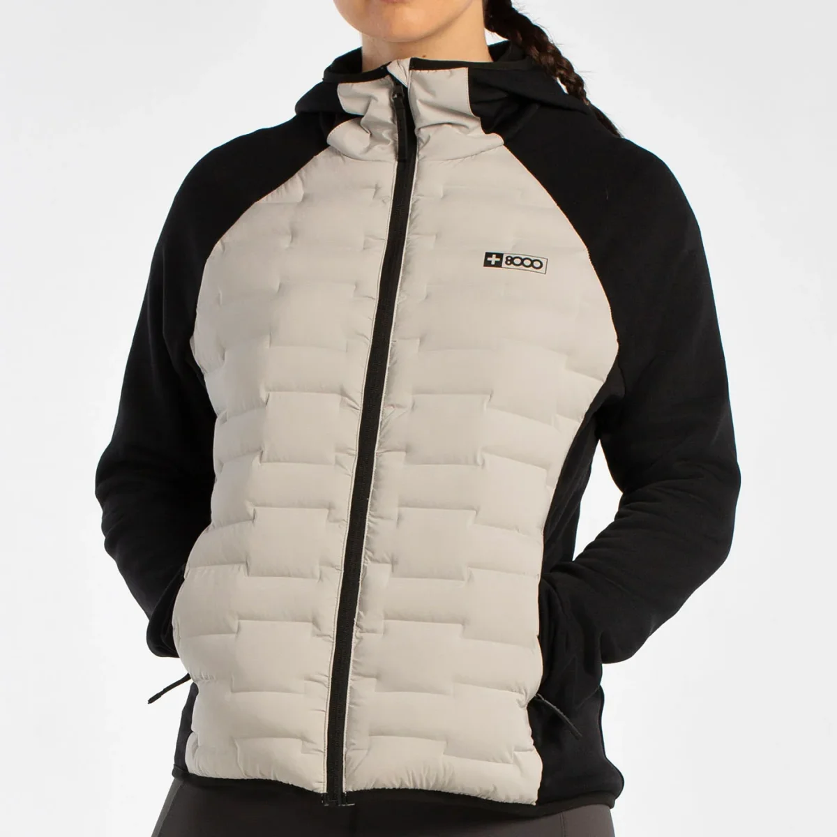CHAQUETA +8000 SAMWELL MUJER - Imagen 2