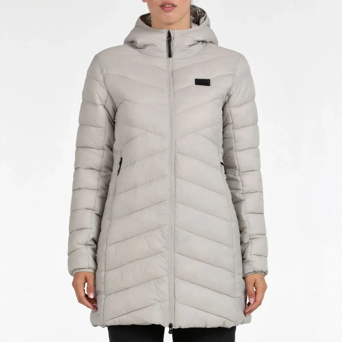 ANORAK +8000 SIMBA PIEDRA MUJER