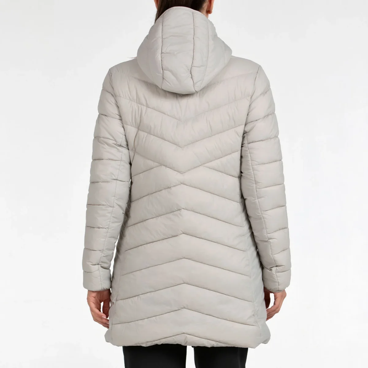 ANORAK +8000 SIMBA PIEDRA MUJER - Imagen 3