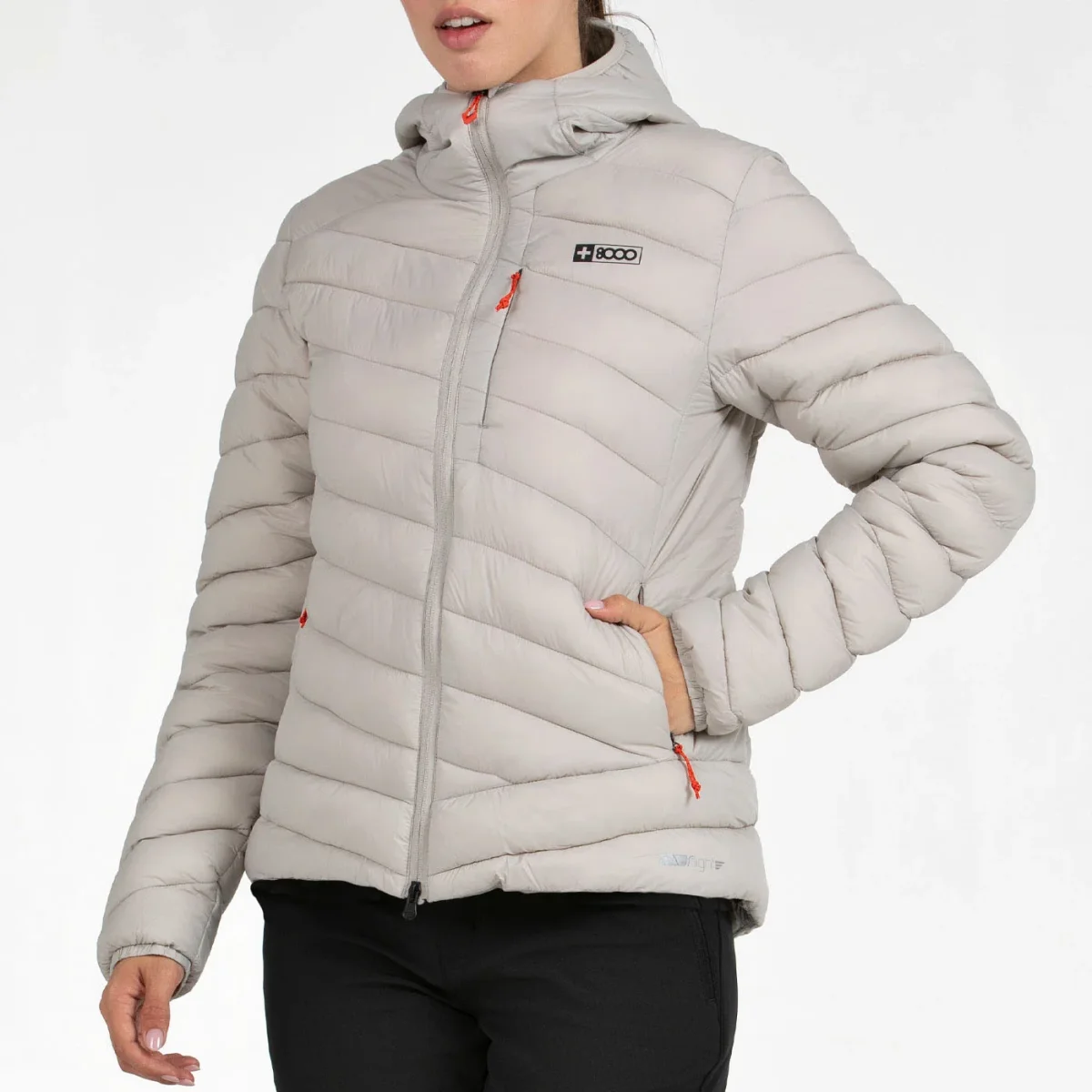 ANORAK +8000 MIRCELA MUJER (2 COLORES)
