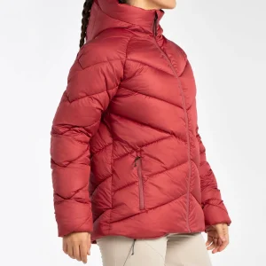 ANORAK +8000 SANSA MUJER (2 COLORES)