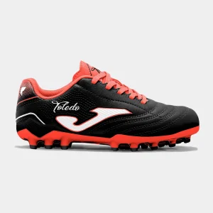 ZAPATILLA JOMAS TOLEDO JR 2601AG Negro