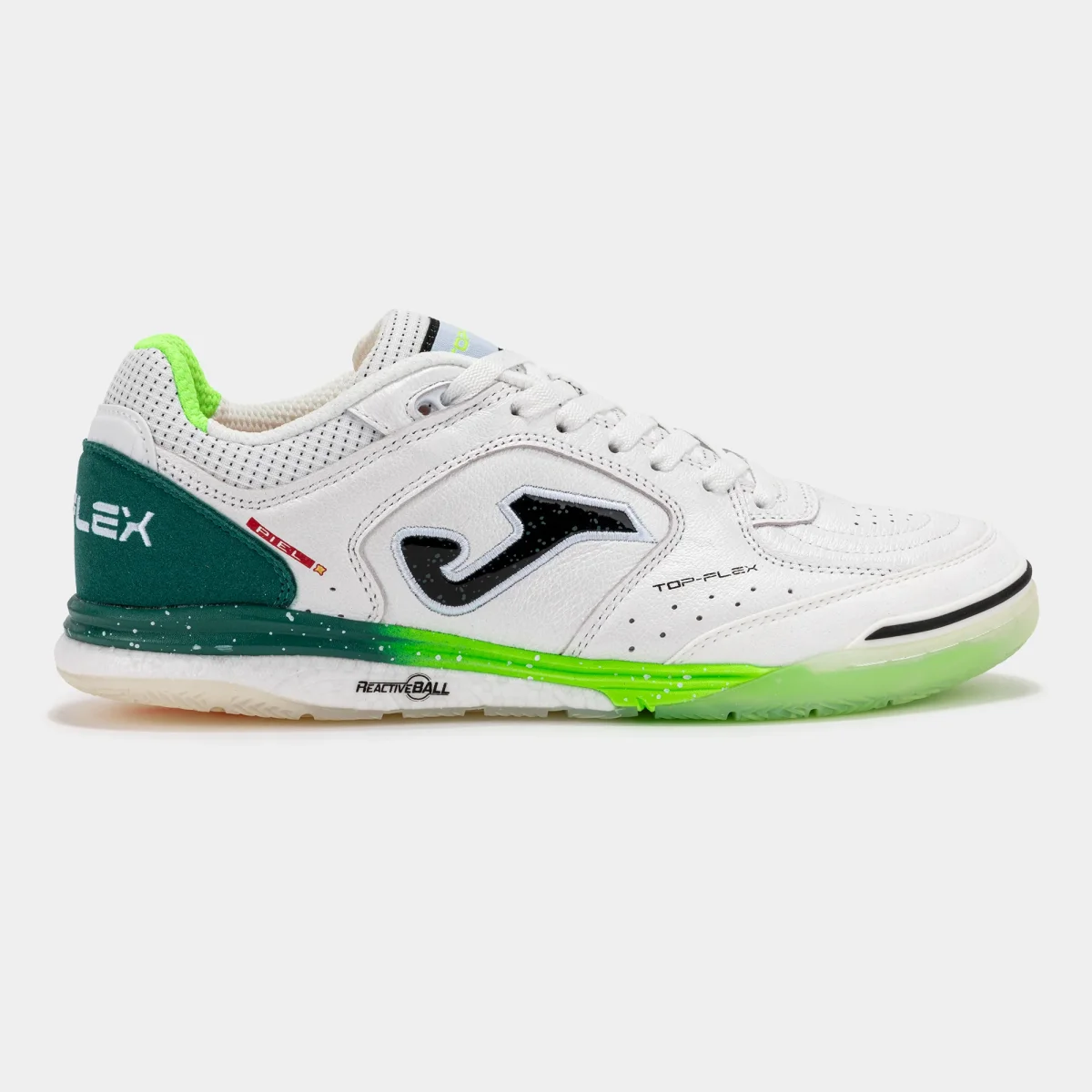 ZAPATILLA JOMA TOP FLEX REBOUND 2632 Blanco - Imagen 3