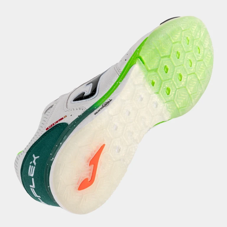 ZAPATILLA JOMA TOP FLEX REBOUND 2632 Blanco - Imagen 4