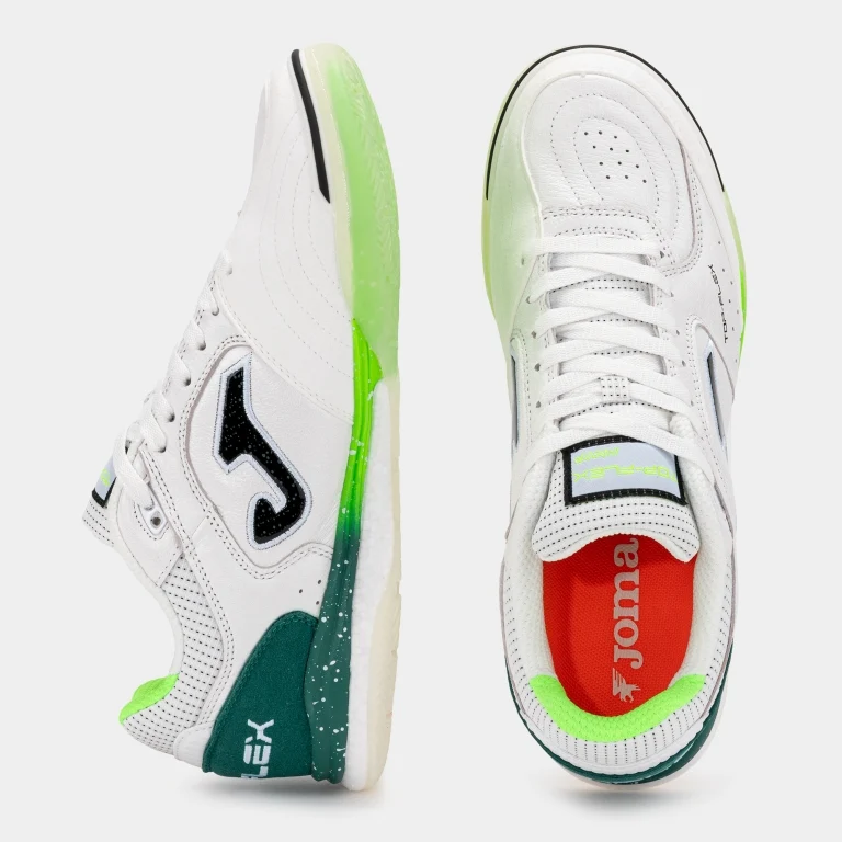 ZAPATILLA JOMA TOP FLEX REBOUND 2632 Blanco - Imagen 5