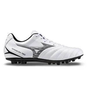 BOTAS FUTBOL MIZUNO MONARCIDA NEO SELECT AG WHITE
