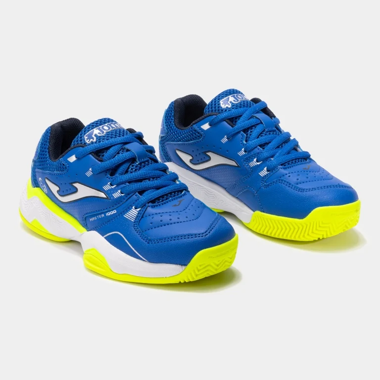 ZAPATILLA JOMA MASTER 1000 JR ROYAL - Imagen 4