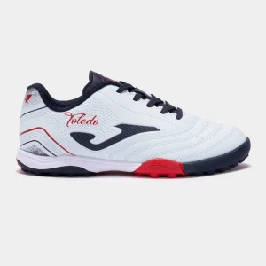 ZAPATILLA JOMA TOLEDO JR TURF AZUL