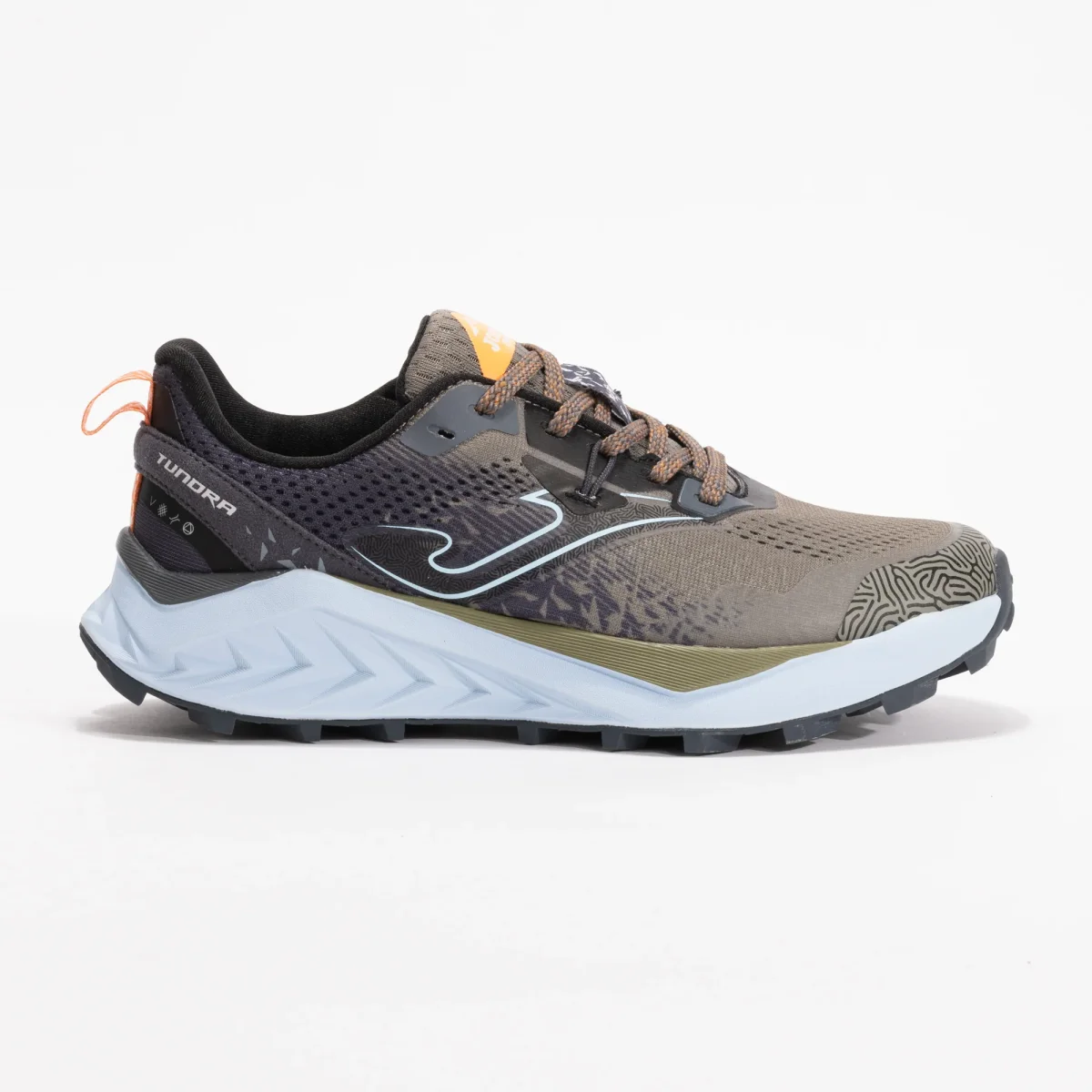ZAPATILLA JOMA TUNDRA LADY GRIS - Imagen 2