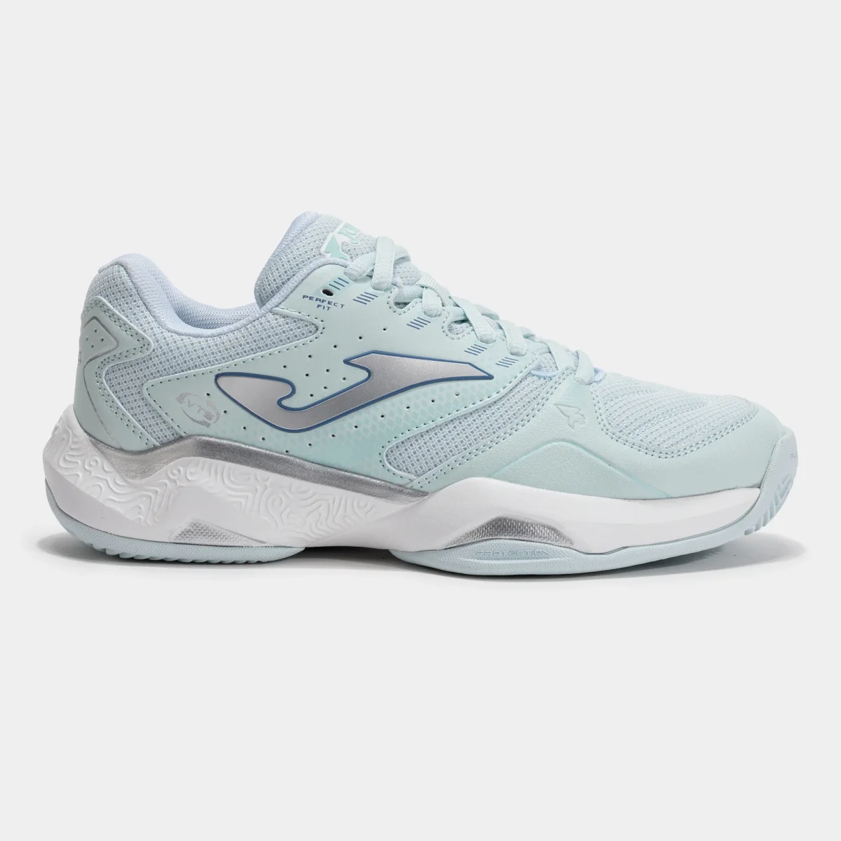 ZAPATILLA JOMA MASTER 1000 LADY AZUL - Imagen 2
