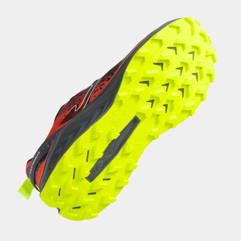 ZAPATILLA JOMA TUNDRA MEN NEGRO - Imagen 3
