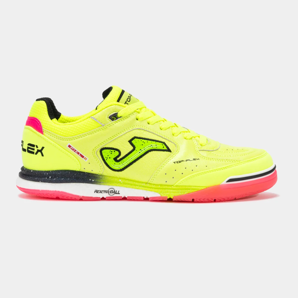 ZAPATILLA JOMA TOP FLEX REBOUND FLUOR - Imagen 2