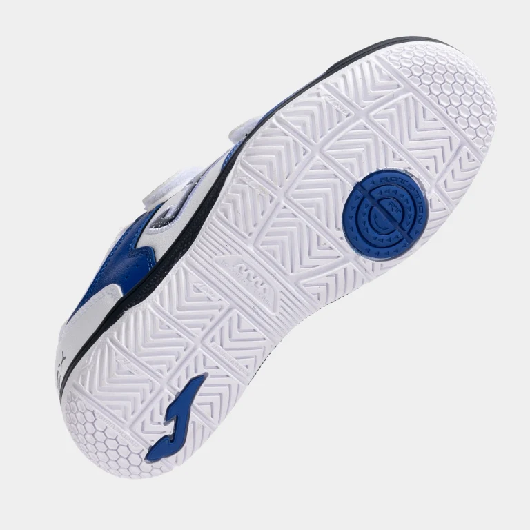 ZAPATILLA JOMA TOP FLEX JR BL-ROYAL - Imagen 3