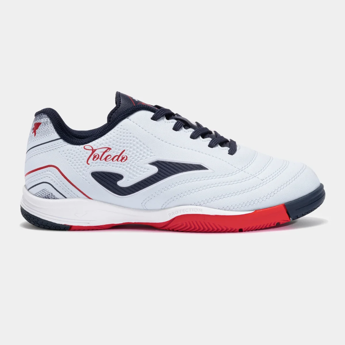 ZAPATILLA JOMA TOLEDO JR CELESTE