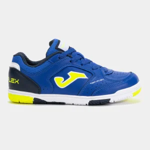 ZAPATILLA JOMA TOP FLEX JR ROYAL