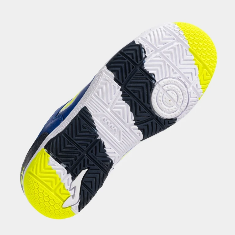 ZAPATILLA JOMA TOP FLEX JR ROYAL - Imagen 3