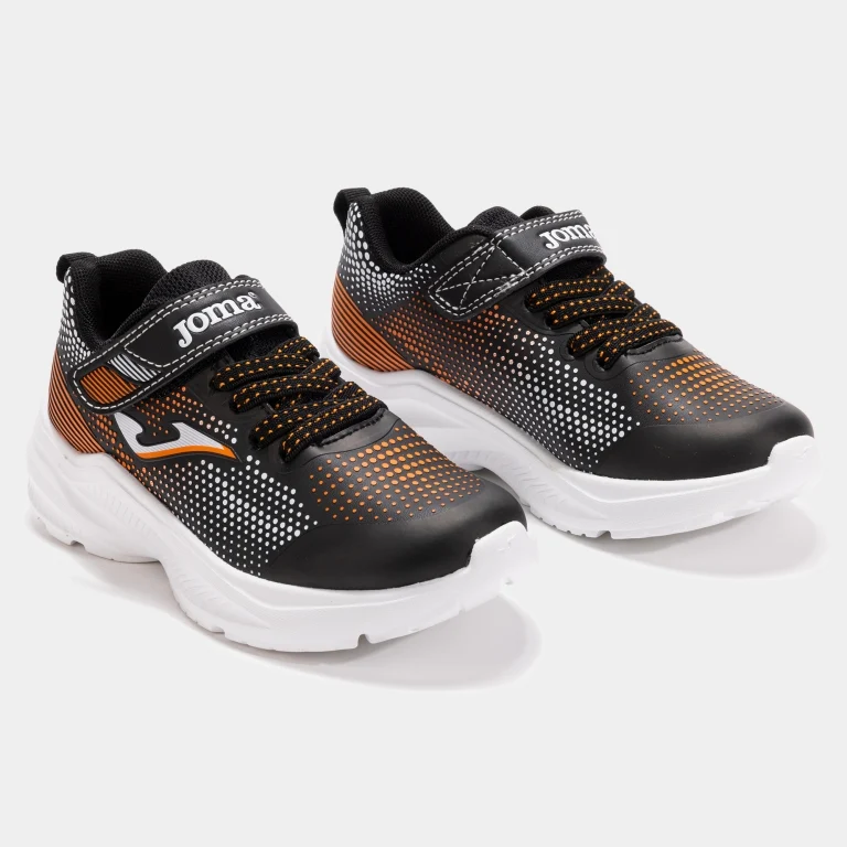 ZAPATILLA JOMA HORIZON JR NEGRO - Imagen 4