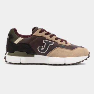 ZAPATILLA JOMA C.1992 MEN MARRON