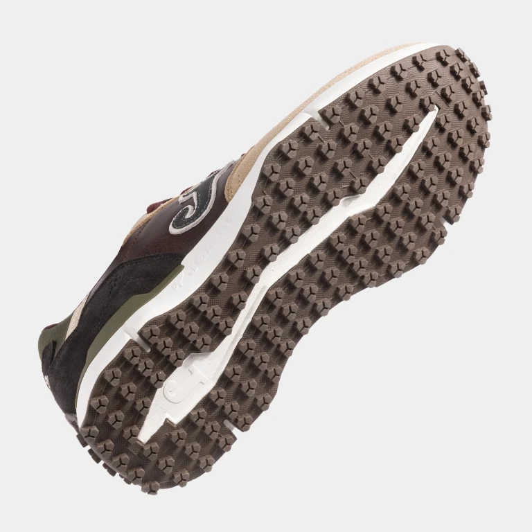 ZAPATILLA JOMA C.1992 MEN MARRON - Imagen 3