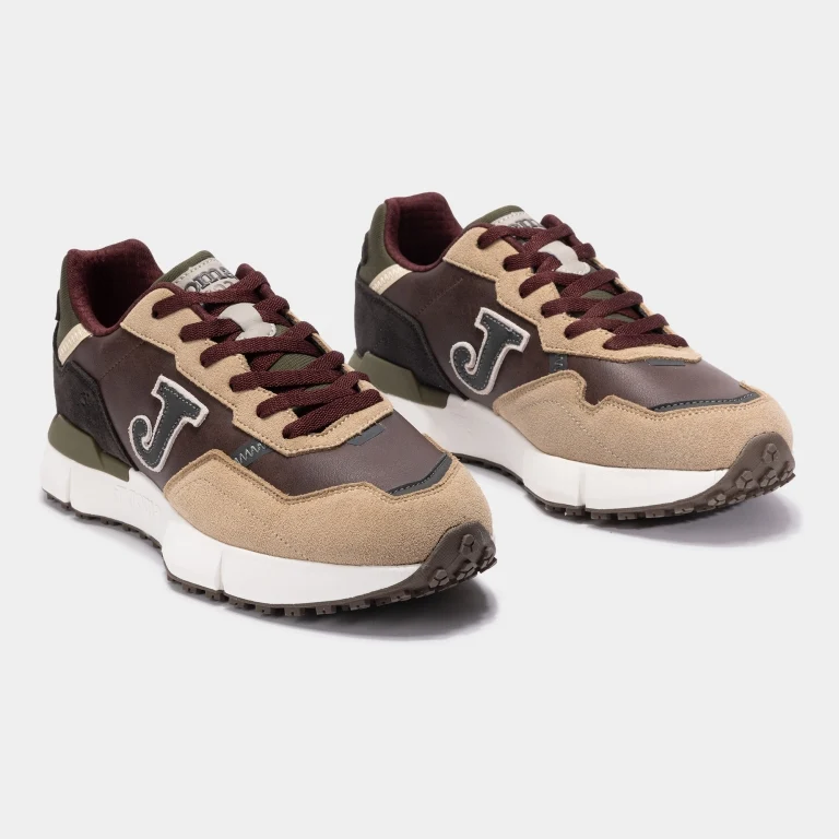 ZAPATILLA JOMA C.1992 MEN MARRON - Imagen 4