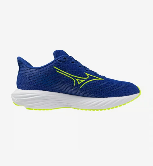 ZAPATILLA MIZUNO ENERZY RIDER JR AZUL - Imagen 2