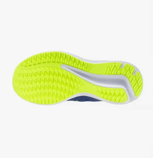 ZAPATILLA MIZUNO ENERZY RIDER JR AZUL - Imagen 4