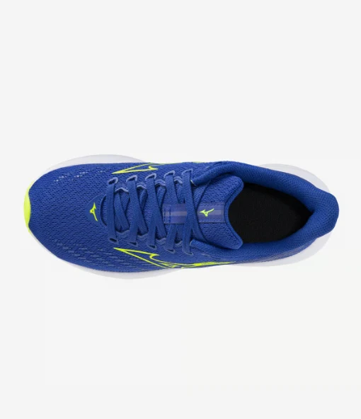 ZAPATILLA MIZUNO ENERZY RIDER JR AZUL - Imagen 5