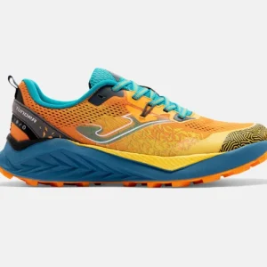 ZAPATILLA JOMA HOMBRE TUNDRA NARANJA/AZUL