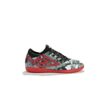 ZAPATILLA UMBRO JR FORMATION III IC NEGRO - Imagen 2