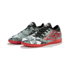 ZAPATILLA UMBRO JR FORMATION III IC NEGRO - Imagen 3