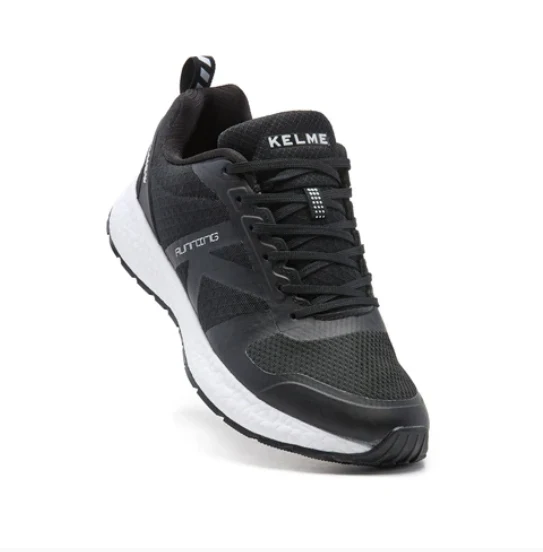 ZAPATILLA RUNNING HOMBRE KELME NEGRO - Imagen 3
