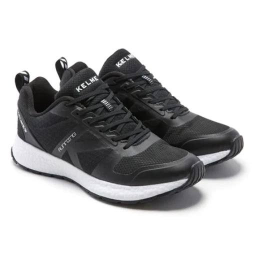 ZAPATILLA RUNNING HOMBRE KELME NEGRO - Imagen 4