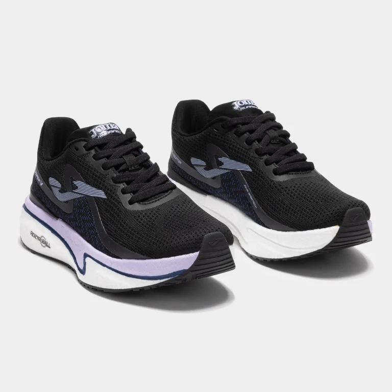 ZAPATILLAS JOMA STORM VIPER LADY BLACK - Imagen 3