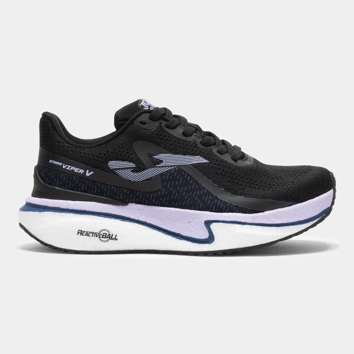 ZAPATILLAS JOMA STORM VIPER LADY BLACK