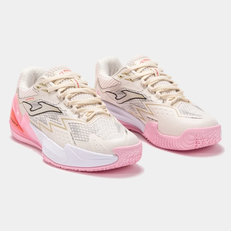 ZAPATILLAS JOMA OPEN LADY BEIGE - Imagen 3
