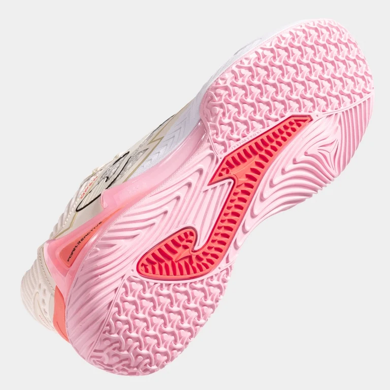 ZAPATILLAS JOMA OPEN LADY BEIGE - Imagen 4