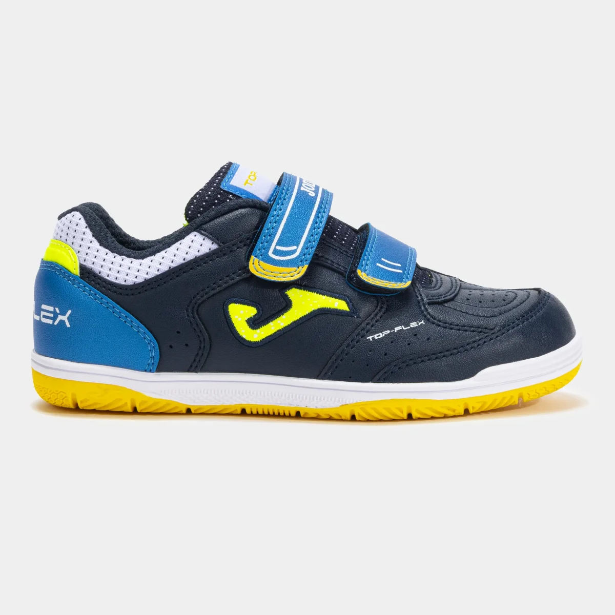 ZAPATILLAS JOMA TOP FLEX JR MARINO - Imagen 2