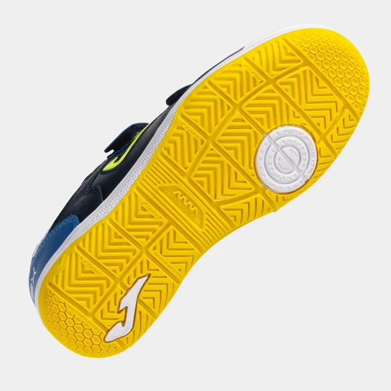 ZAPATILLAS JOMA TOP FLEX JR MARINO - Imagen 4