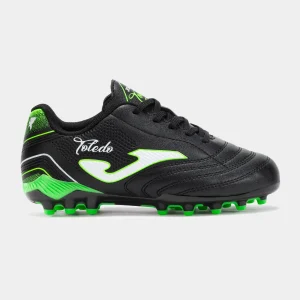 ZAPATILLAS JOMA TOLEDO JR BLACK