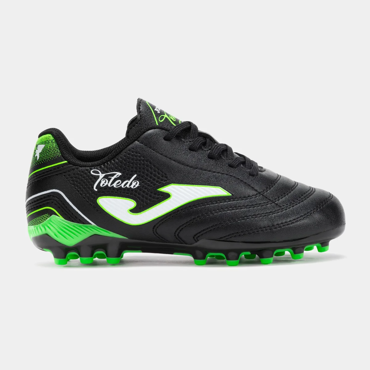 ZAPATILLAS JOMA TOLEDO JR BLACK