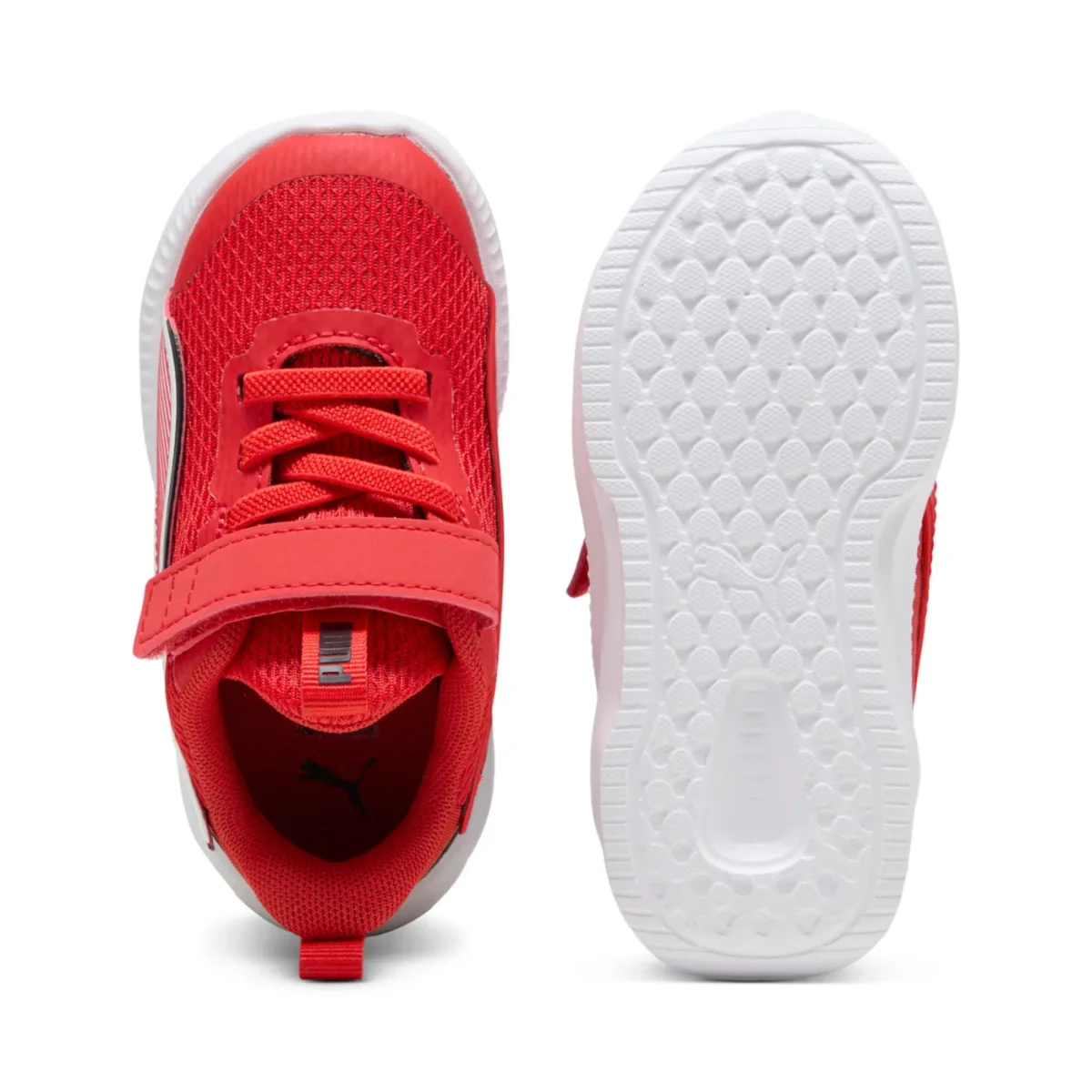 ZAPATILLAS PUMA FLYER 3 AC+ INF ROJO - Imagen 4